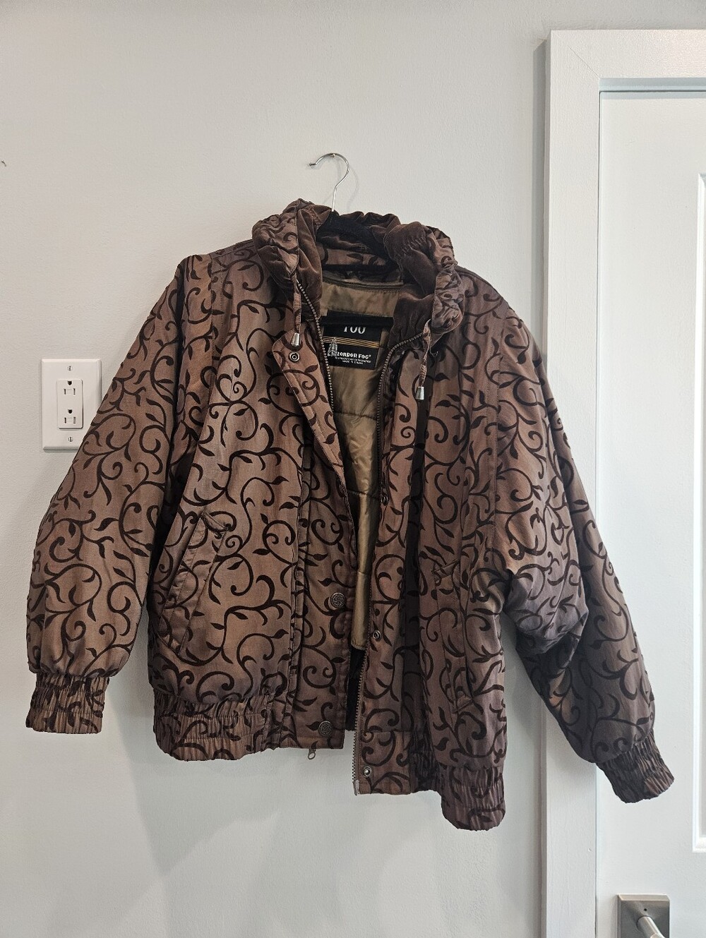 London Fog 1993 Vintage Jacket